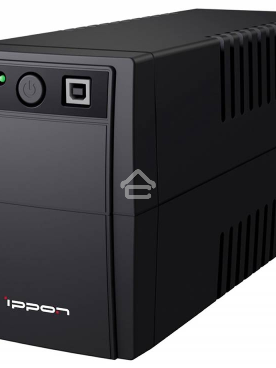 Источник бесперебойного питания Ippon Back Basic 650 Euro {383323}