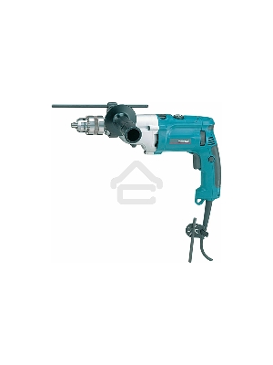 Дрель ударная Makita HP2070F 1010Вт