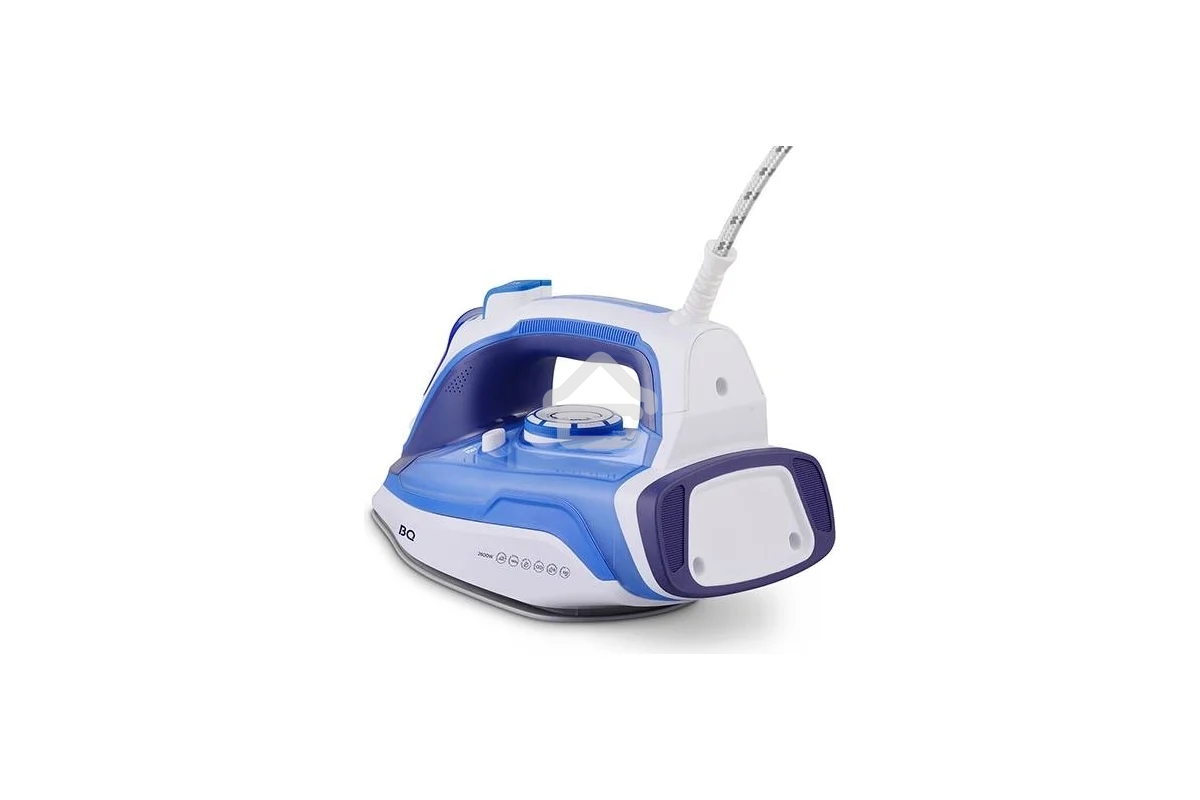 Утюг BQ SI1002 White-Blue