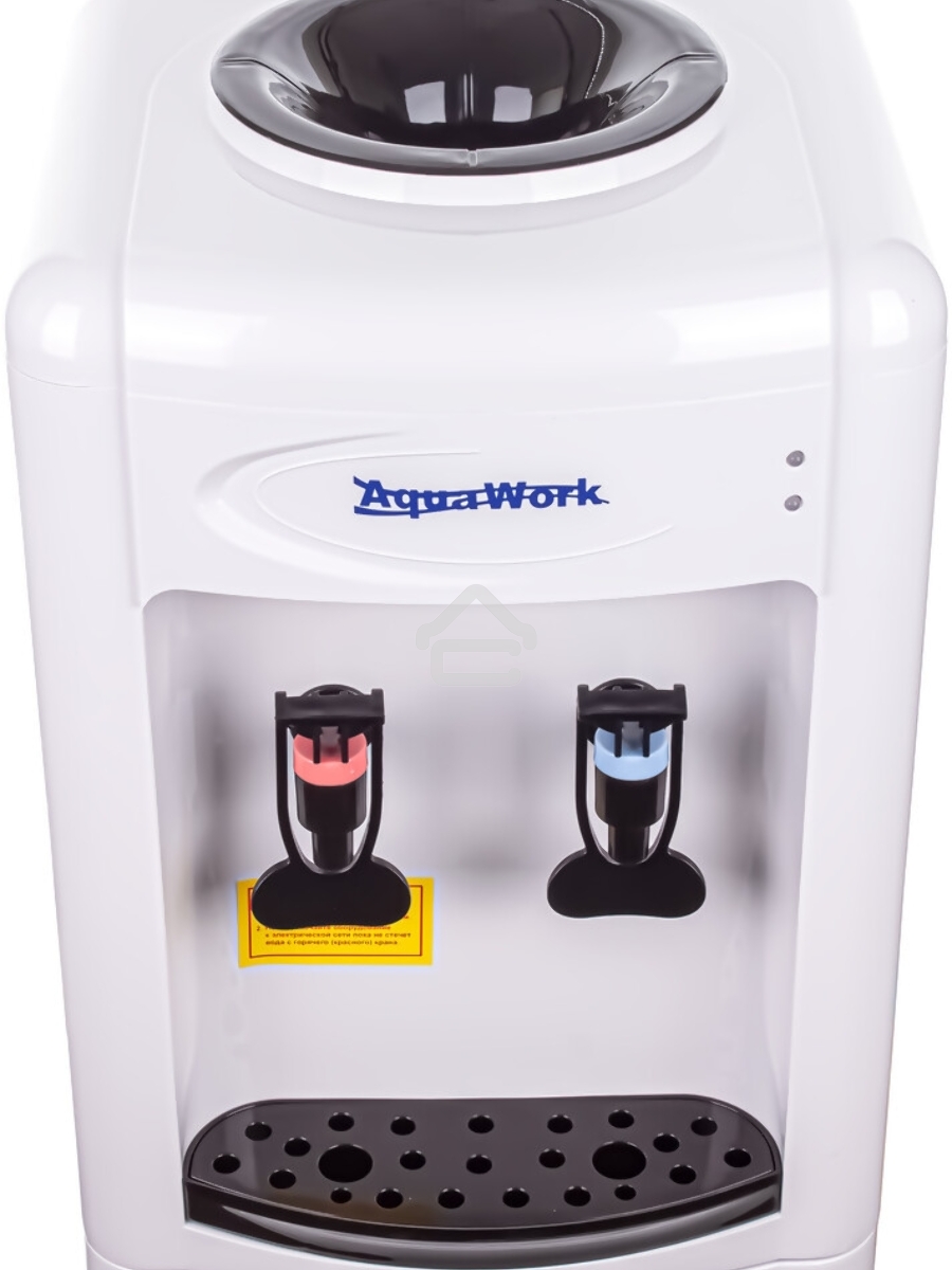 Кулер Aqua Work 0.7LWR напольный белый