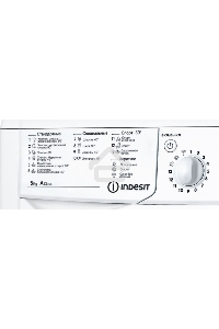 Стиральная машина Indesit IWSB 5085 CIS белый, загрузка фронтальная 5 кг, 800 об/мин., класс: А