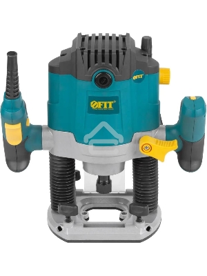 Фрезер Fit RT-1800 1800 Вт, 6000-22000 об/мин, 8/12 мм, 40 мм, 5,5 кг , БС щеток, коробка