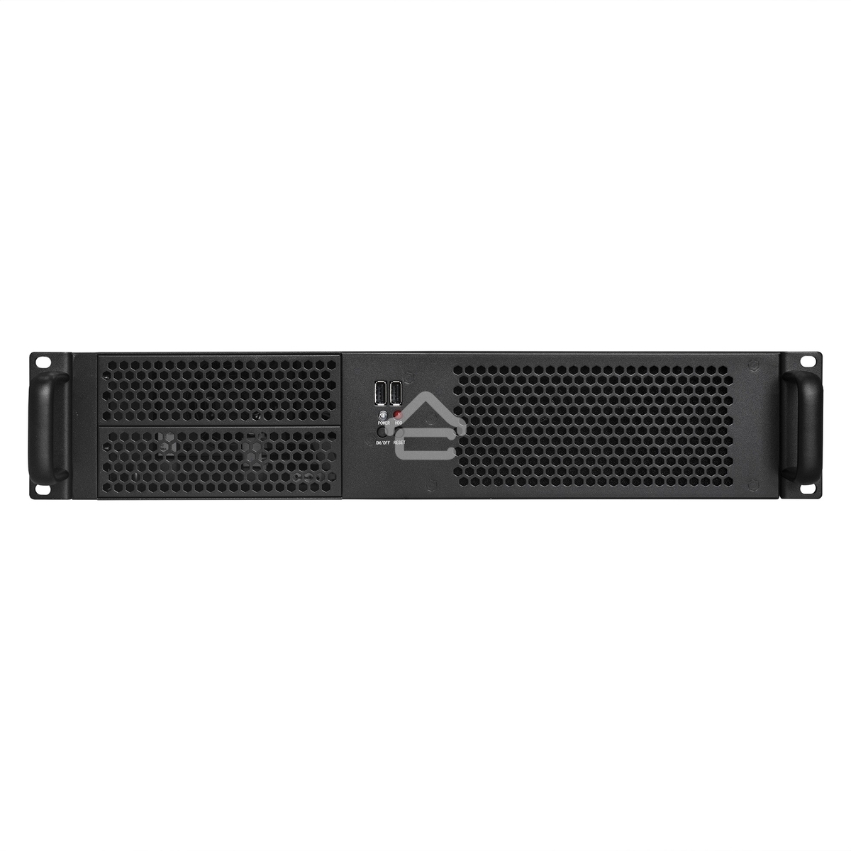 Серверный корпус ExeGate Pro 2U390-04 (RM 19