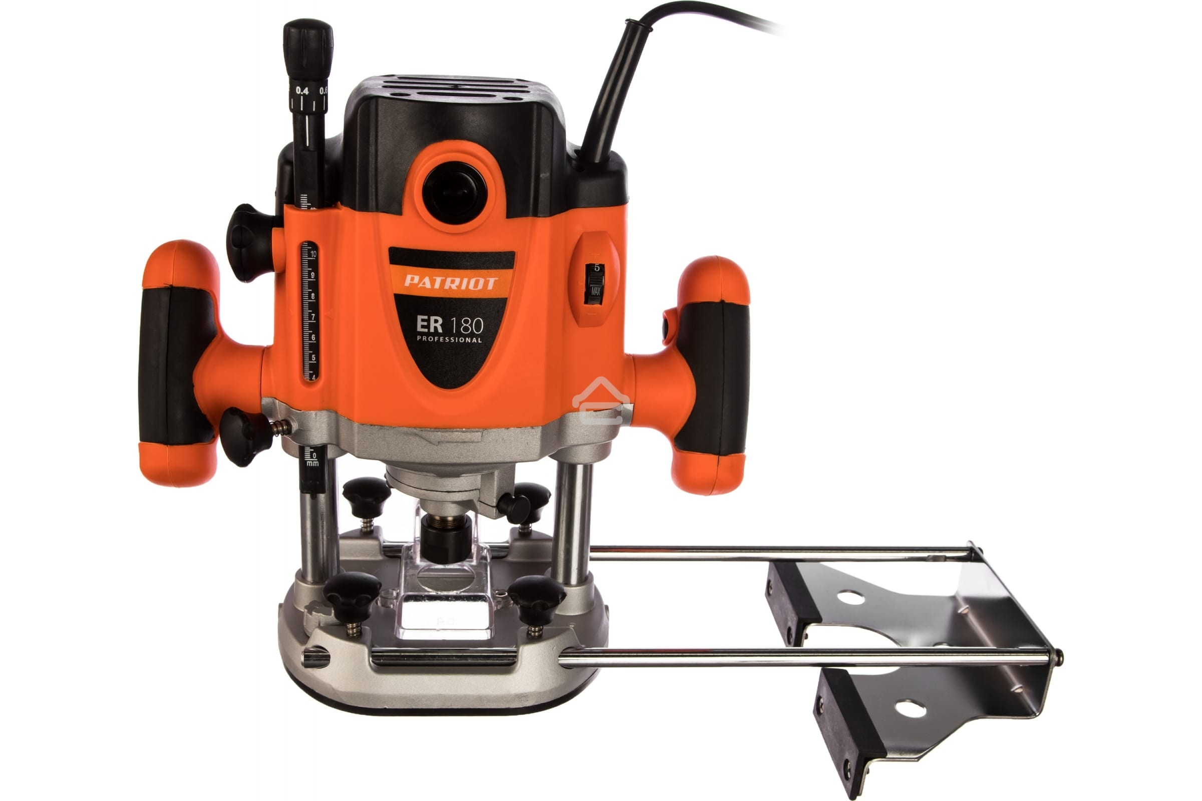 Фрезер Patriot ER180 23500об/мин макс.ход:60мм