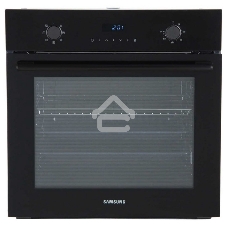 Встраиваемый электрический духовой шкаф Samsung NV68A1145RK/WT
