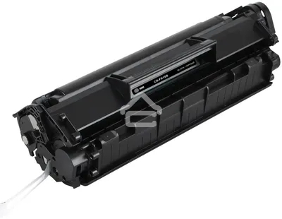 Картридж лазерный Cactus CS-FX10S черный (2000 стр.) для Canon MF4000/4100/4200/4600/FAX-L95/100/120