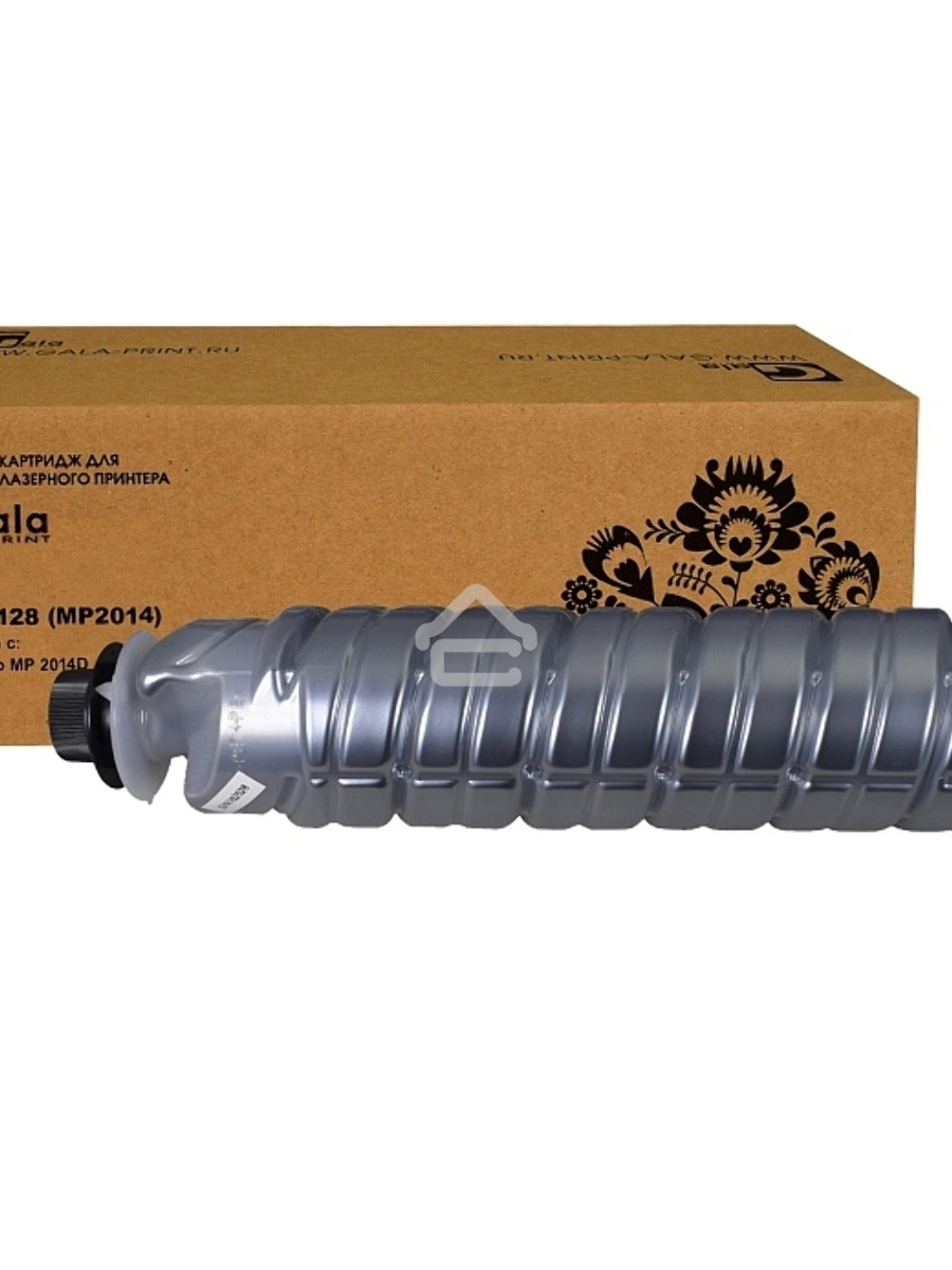 Картридж GalaPrint GP-842128 (MP2014) чёрный (4000 стр.) для Ricoh Aficio MP 2014D