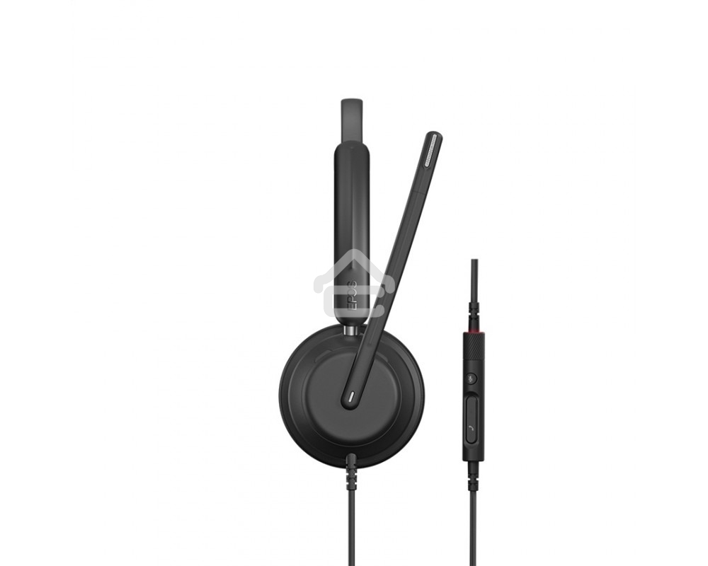 Проводная гарнитура EPOS IMPACT 760 черный