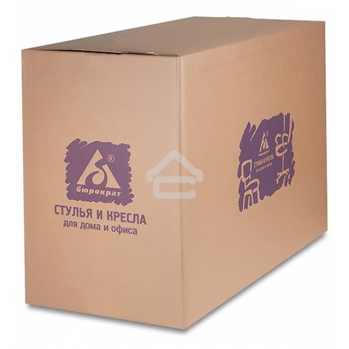 Кресло руководителя Бюрократ СН-993MB/IVORY слоновая кость, искусственная кожа, крестовина хром