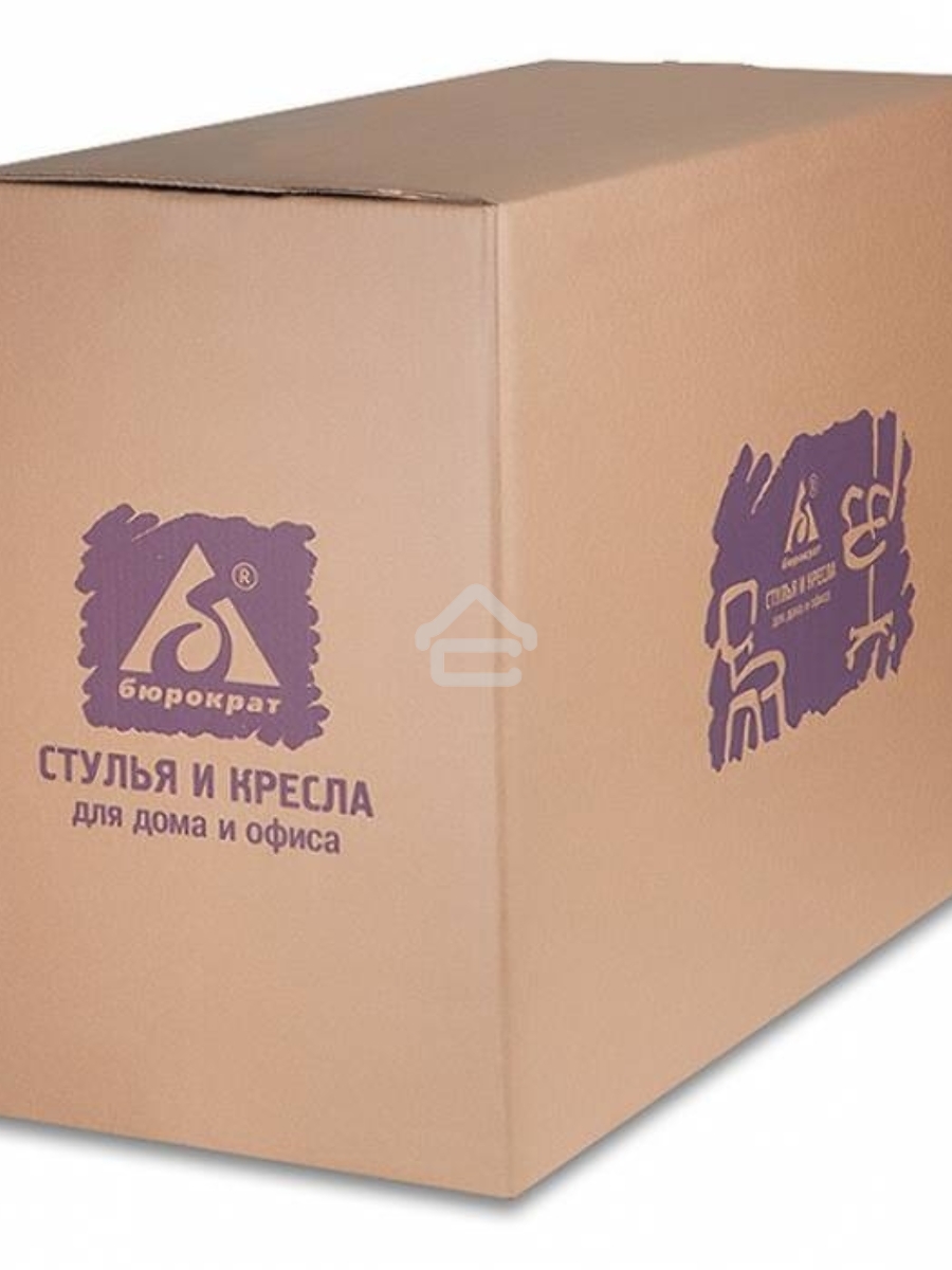 Кресло руководителя Бюрократ СН-993MB/IVORY слоновая кость, искусственная кожа, крестовина хром