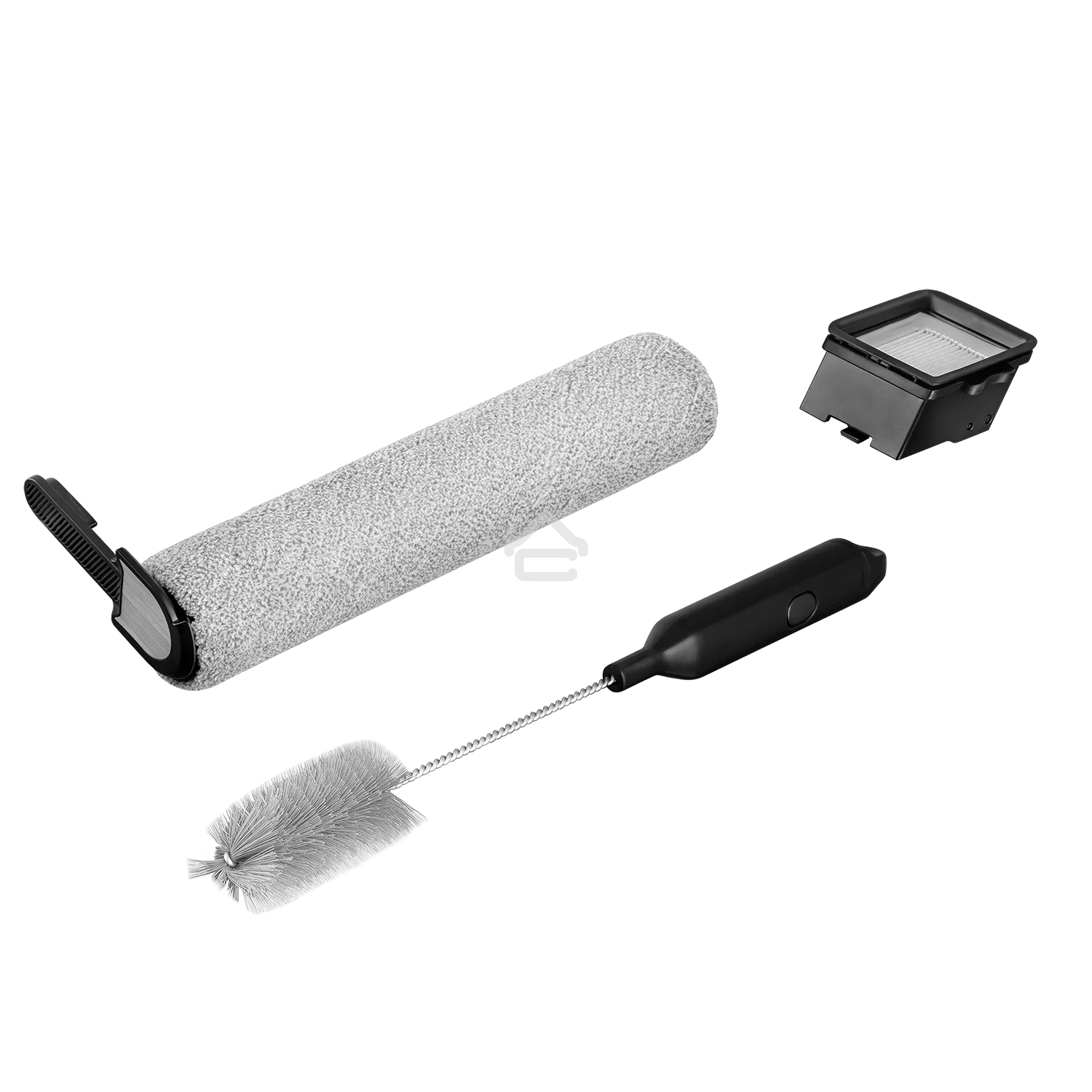 Пылесос моющий Red Solution W3450 180Вт серый