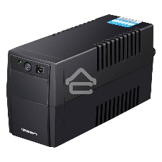 Источник бесперебойного питания Ippon Back Basic 650 Euro 383323