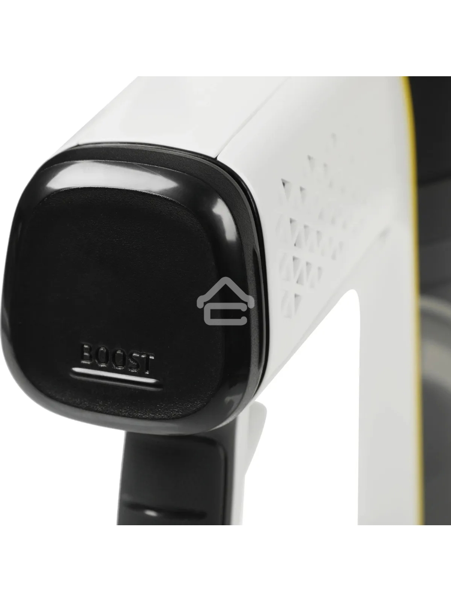 Пылесос вертикальный/ручной Karcher VC 6 Cordless ourFamily белый/чёрный, питание от аккумулятора, 250 Вт, уборка сухая, пылесборник 0.8 л, работа от АКБ max - 50 мин