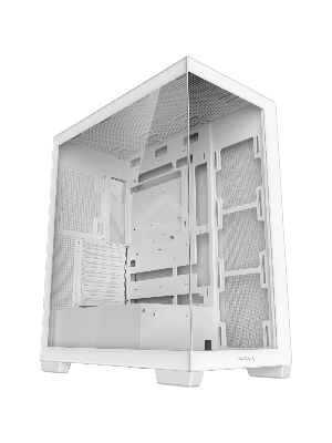 Компьютерный корпус MidiTower Deepcool CG580 white (ATX, без БП, 2xUSB3.0 Type-A) (R-CG580-WHNDA0-G-1)