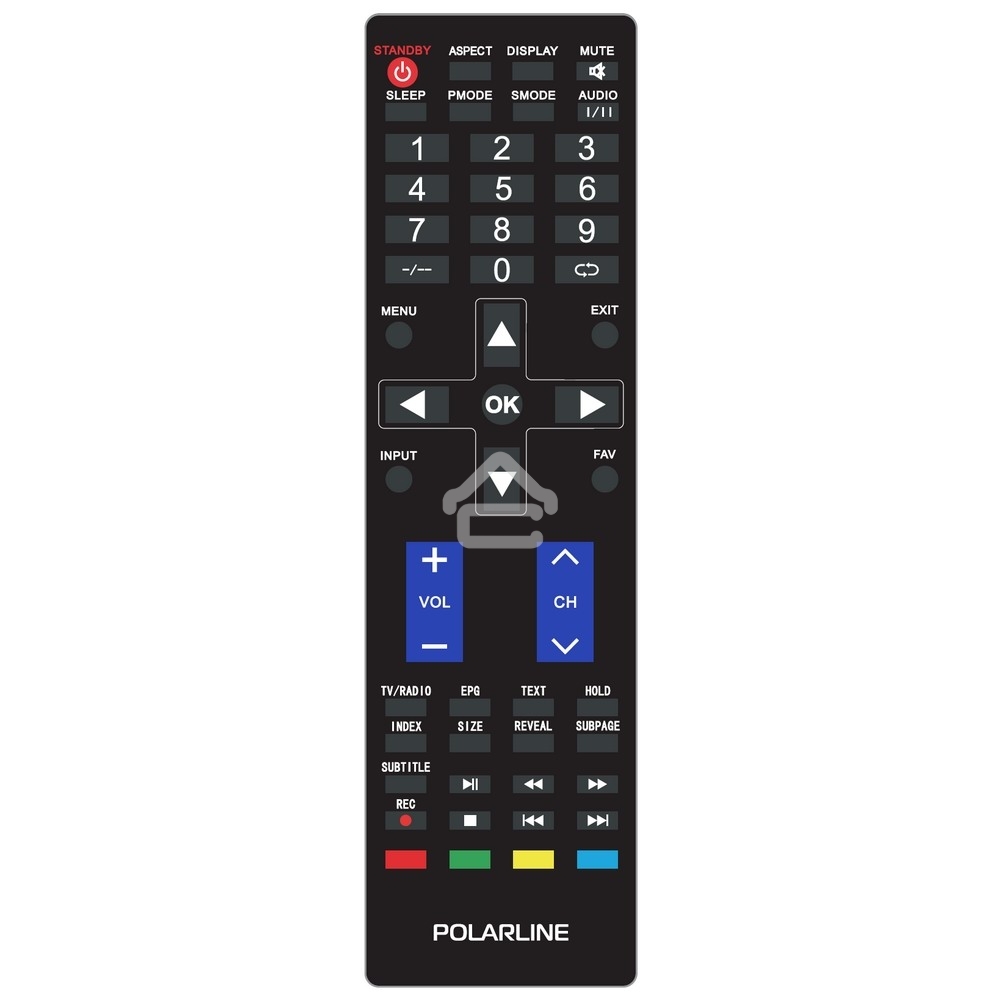 Телевизор PolarLine 20