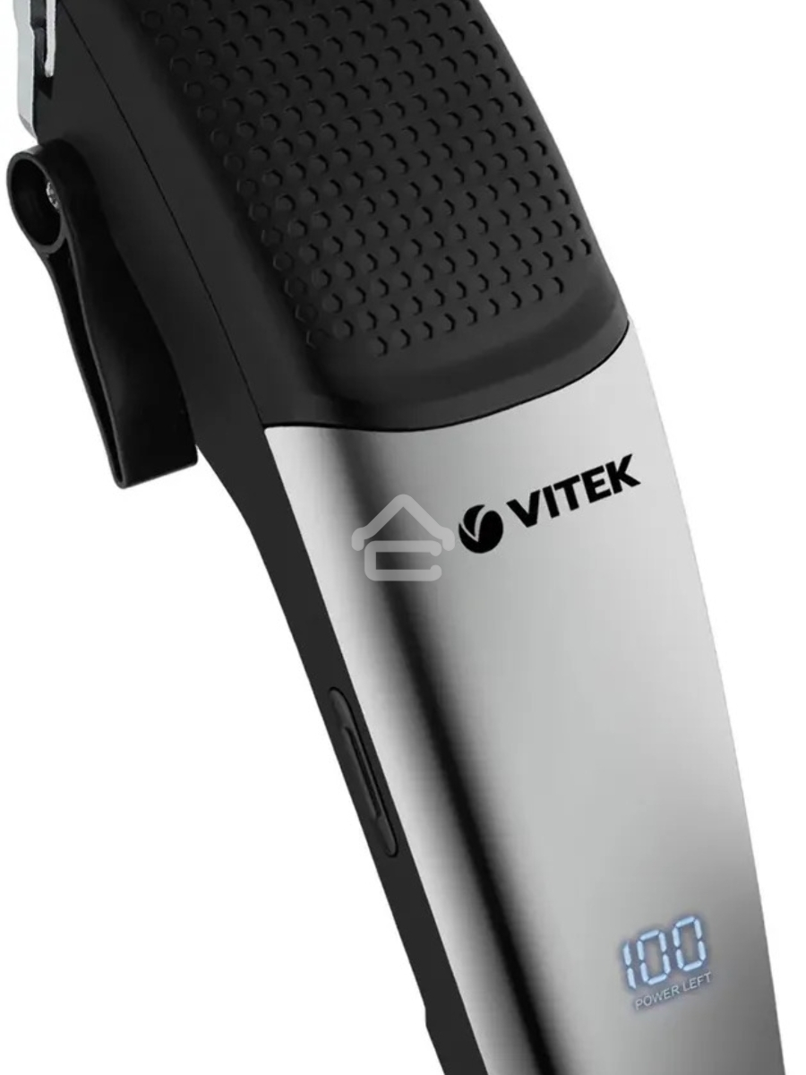 Машинка для стрижки Vitek VT-1360 разноцветный