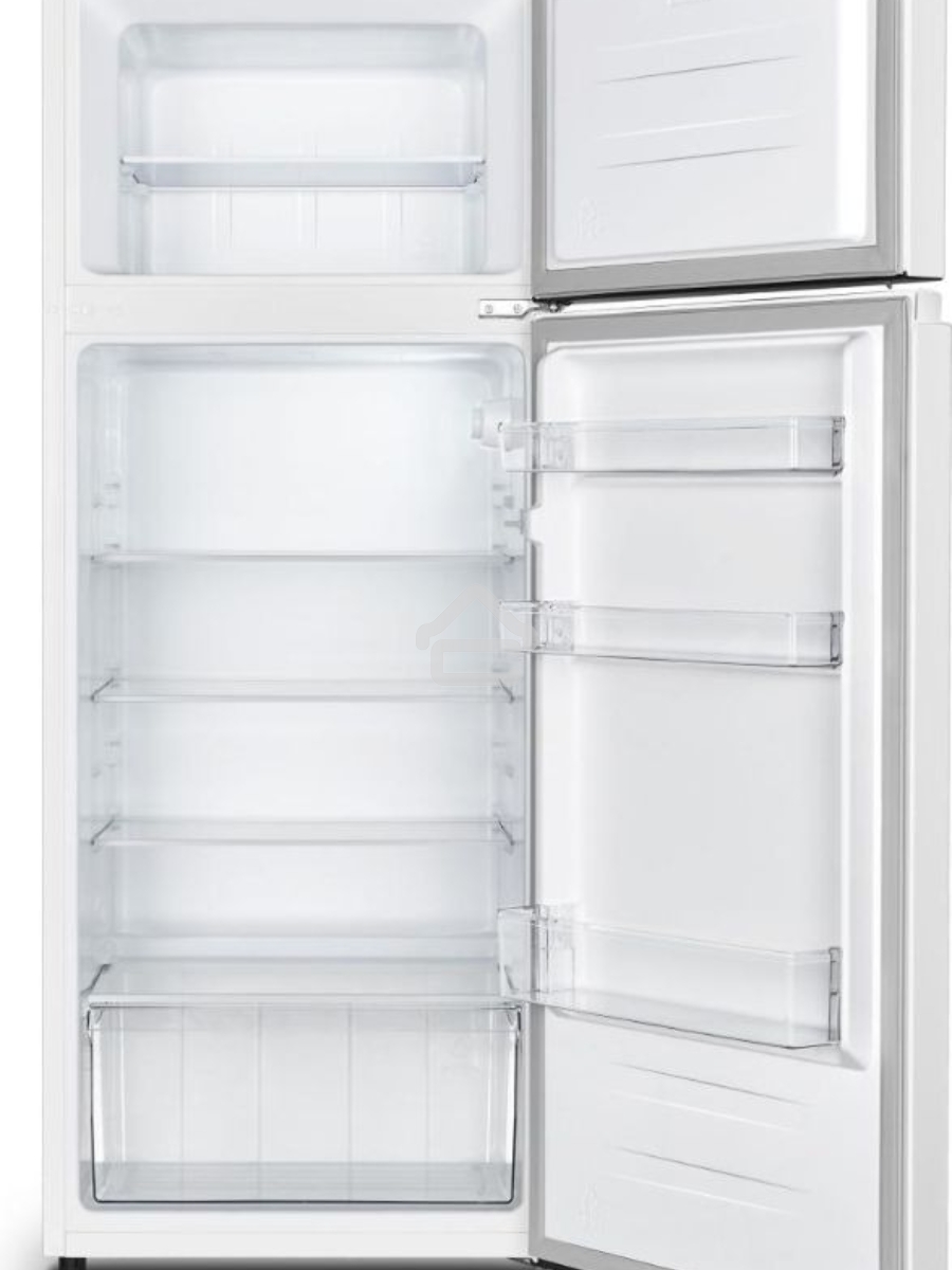 Холодильник Gorenje RF4142PW4 белый двухкамерный 165/41л морозилка сверху