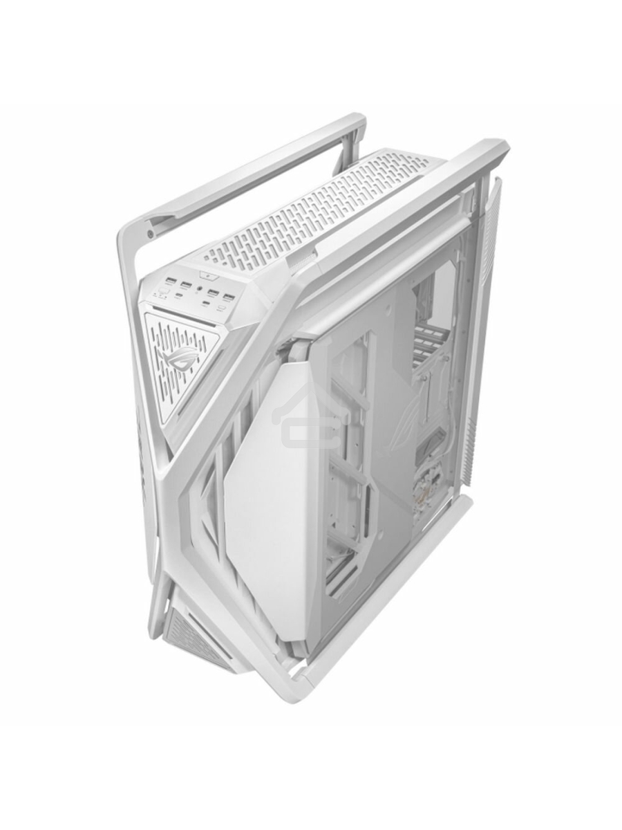 Корпус ASUS GR701 ROG HYPERION WHITE GR701/WT/PWM FAN