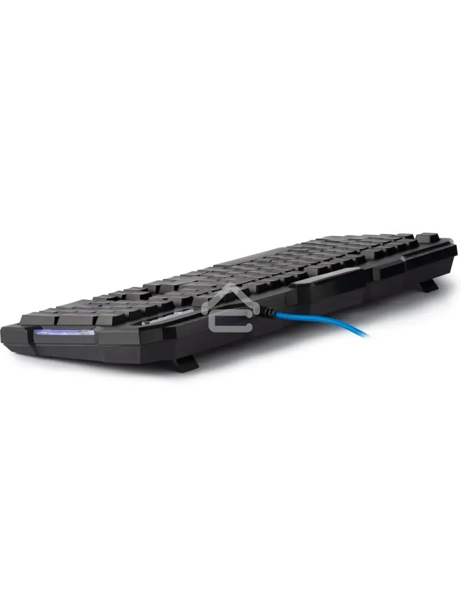 Клавиатура Defender Legion GK-010DL RUпроводная, USB, чёрный