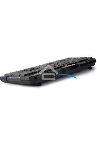 Клавиатура Defender Legion GK-010DL RU  проводная, USB, чёрный