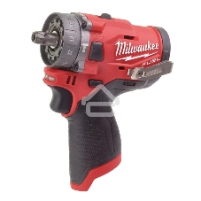 Дрель-шуруповерт аккумуляторная Milwaukee M12 FPDXKIT-202, Аккумуляторная, 12В, 2 АКБ, Кейс