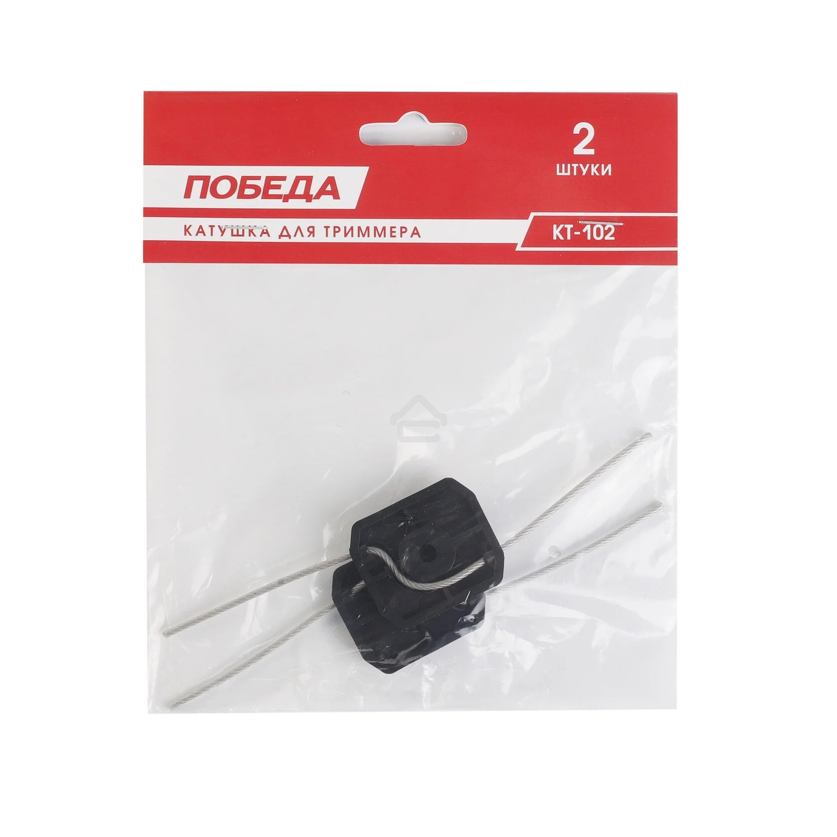 Катушка ПОБЕДА КТ-102 для TA200/201/202, 2 шт