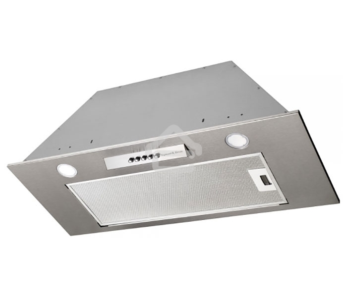 Вытяжка встраиваемая Zigmund & Shtain K 012.7 S нержавеющая сталь, 70 см, 1010 куб. м/ч, 72 дБ