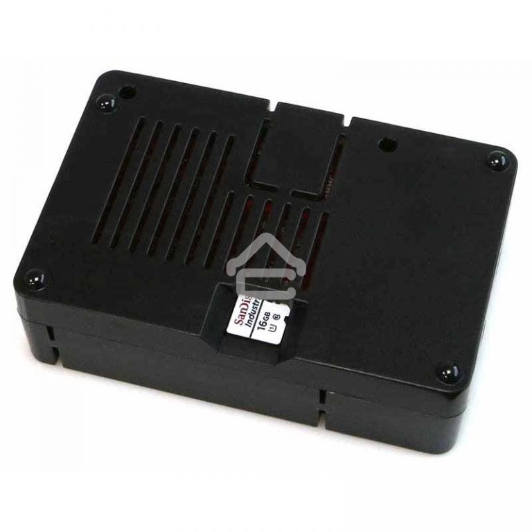 Компьютерный корпус для ODROID-C4 черный