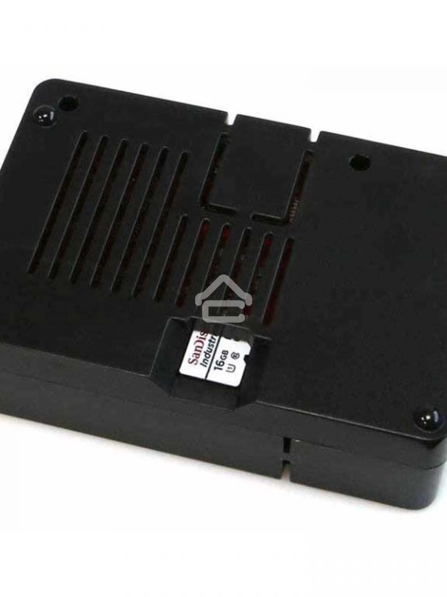 Компьютерный корпус для ODROID-C4 Black
