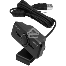 Веб-камера Creative Live! Cam SYNC V3 черный 5MP (1440p) USB2.0 с микрофоном (73VF090000000)