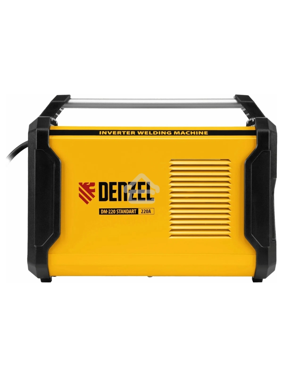 Аппарат инвертор. дуговой сварки DM-220 Standart, 220 А, ПВ 60% Denzel