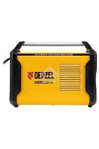 Аппарат инвертор. дуговой сварки DM-220 Standart, 220 А, ПВ 60%  Denzel