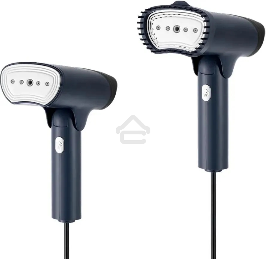 Отпариватель ручной Kitfort КТ-9236 1200 Вт синий/черный