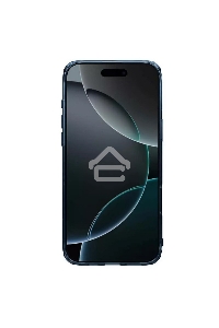 Чехол Nature TPU Pro Magnetic Case, синий, (AP IP16 Pro Max)