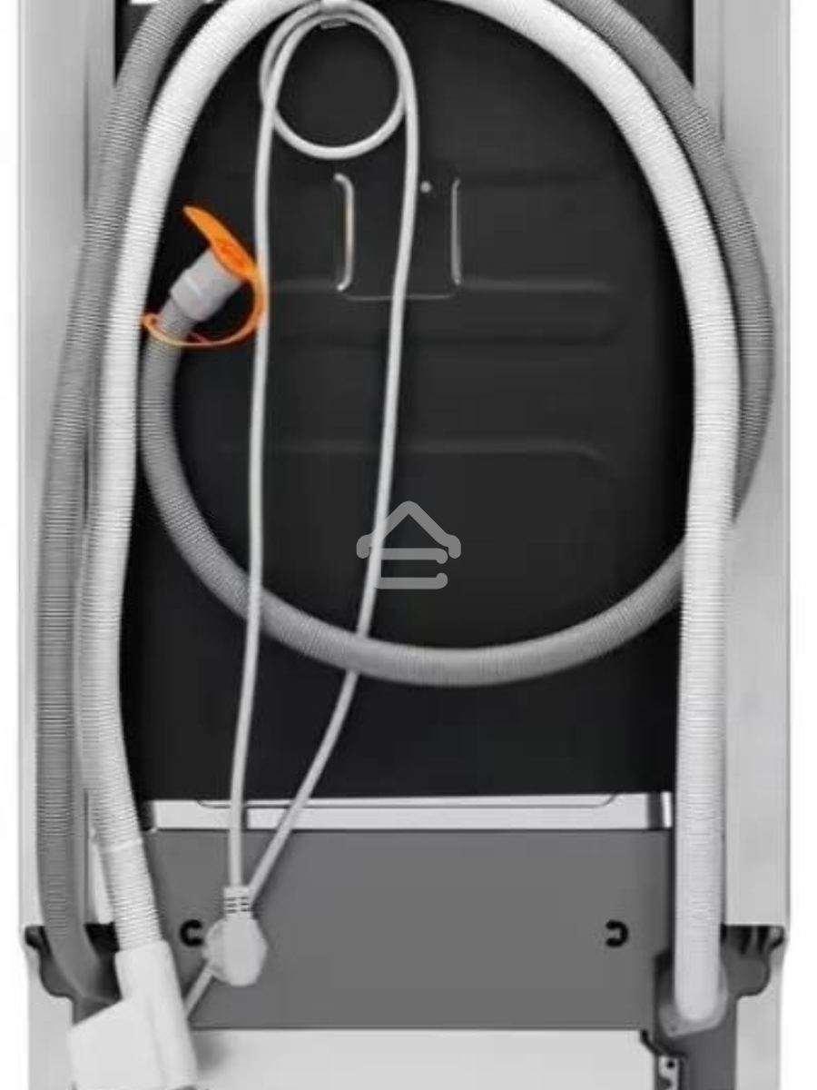 Посудомоечная машина Electrolux ESS42220SW, 44.6 см, 9 компл., 46 дБ, класс A++