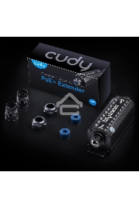 Удлинитель PoE Cudy POE15 10/100/1000BASE-T