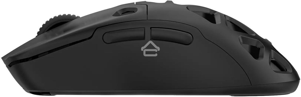 Мышь беспроводная Acer Nitro OMR404 черный, 6400 dpi, радиоканал, Bluetooth, USB, кнопки - 6