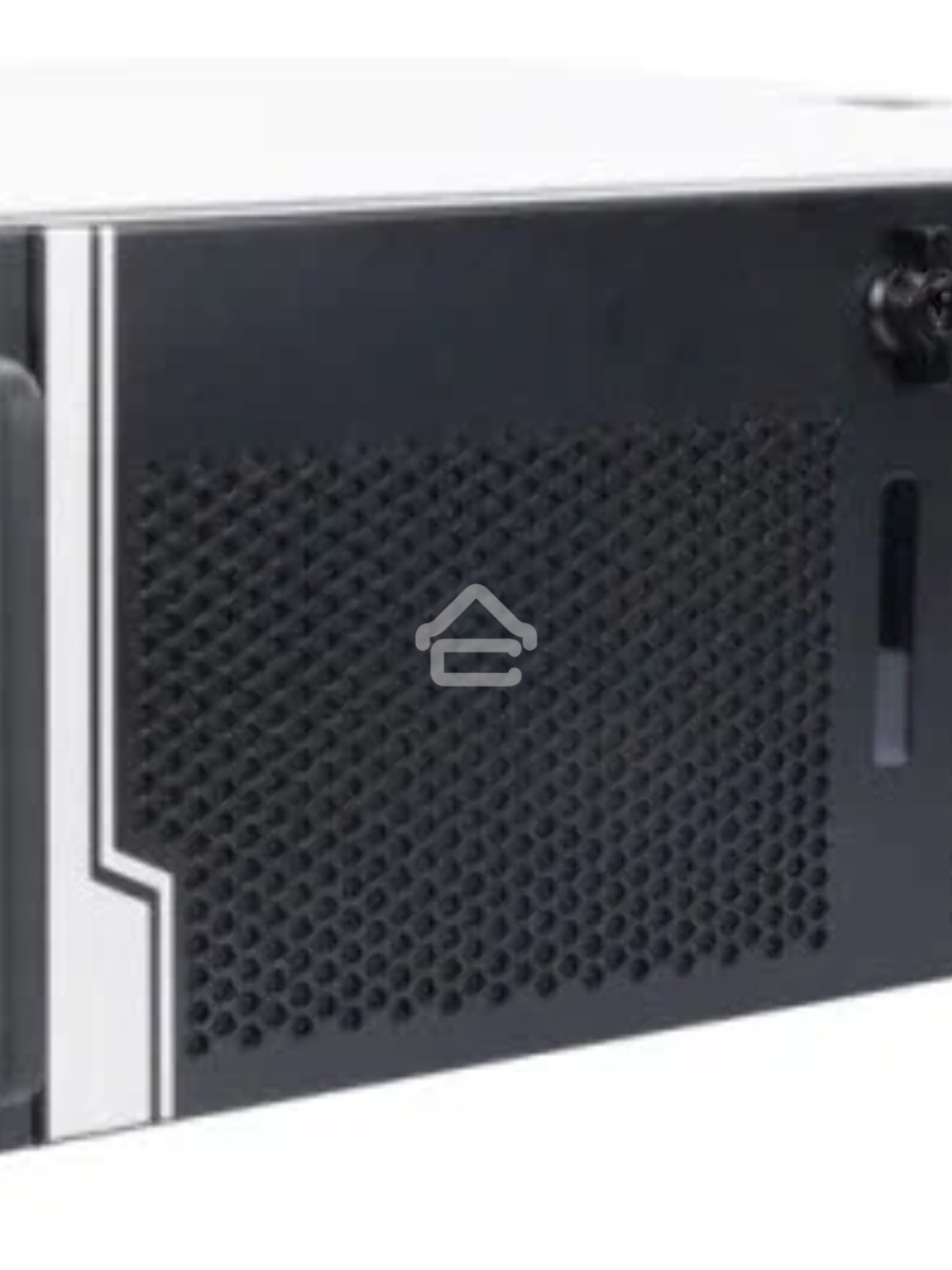 Компьютерный корпус InWin IW-R400-01N /USB3.0*2/Rear fan 8025mm 4200RPM*2/Front fan 8025mm 4200RPM*2/Front door/Air filter for front door