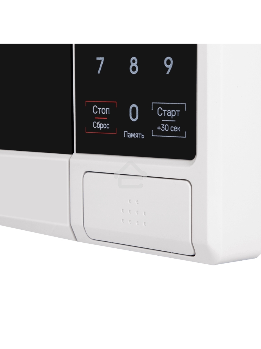 Микроволновая печь MAUNFELD MFSMO720EW07 белый, 20 л, 700 Вт, переключатели - сенсор