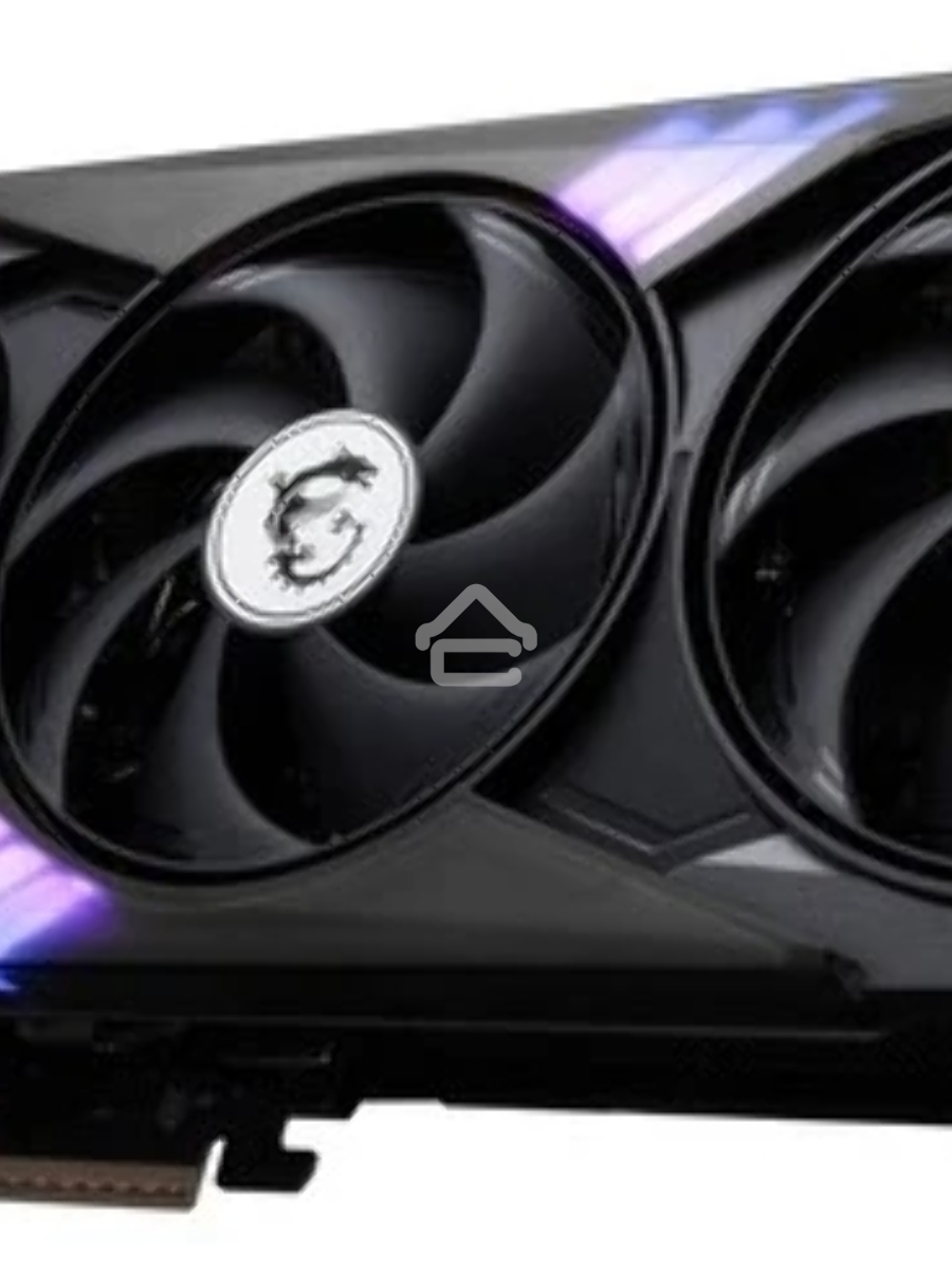 Видеокарта MSI PCIE16 RTX5060TI 16GB RTX 5060 Ti 16G GAMING TRIO OC