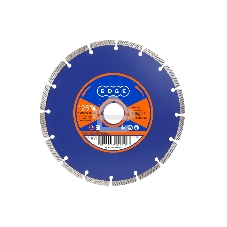 Диск EDGE by Patriot алмазный сегментный 125х22,23 Универсальный