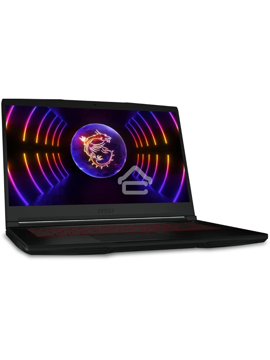 Ноутбук MSI Thin GF63 12UCX-1037XRU 15.6