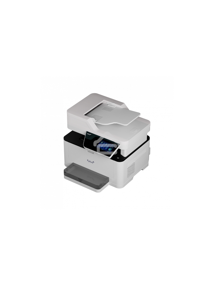 МФУ лазерный Fplus MB302ADNW, A4, ч/б, печ. 30 стр/мин., скан. до 20 стр/мин., 1200x1200 dpi (печать) 600 x 600 DPI (сканер), Wi-Fi, Ethernet, USB