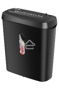 Шредер Cactus CS-SH-A1, (секр.Р-2) ленты 6.лист. 8лтр.