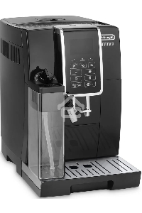 Кофемашина автоматическая DeLonghi ECAM 350.55.B черный, исп. кофе - зерновой/молотый, 1.8 л, 1450 Вт, 15 Бар.
