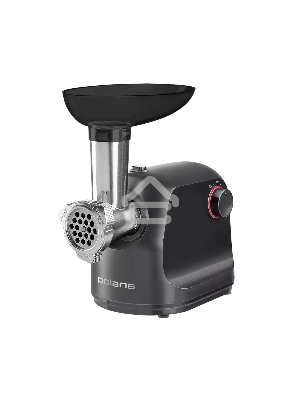 Мясорубка Polaris PMG 1873 RUS серый