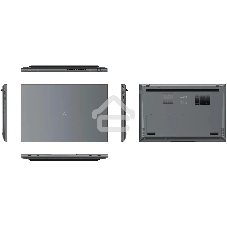 Ноутбук Digma Pro Fortis M Ryzen 5 7430U 16Gb SSD 512Gb Intel UHD Graphics 15.6