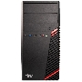 Компьютер IRU 310B6SM MT i5 12400 (2.5) 8Gb SSD256Gb UHDG 730 Windows 11 Professional GbitEth 200W черный (2011376)