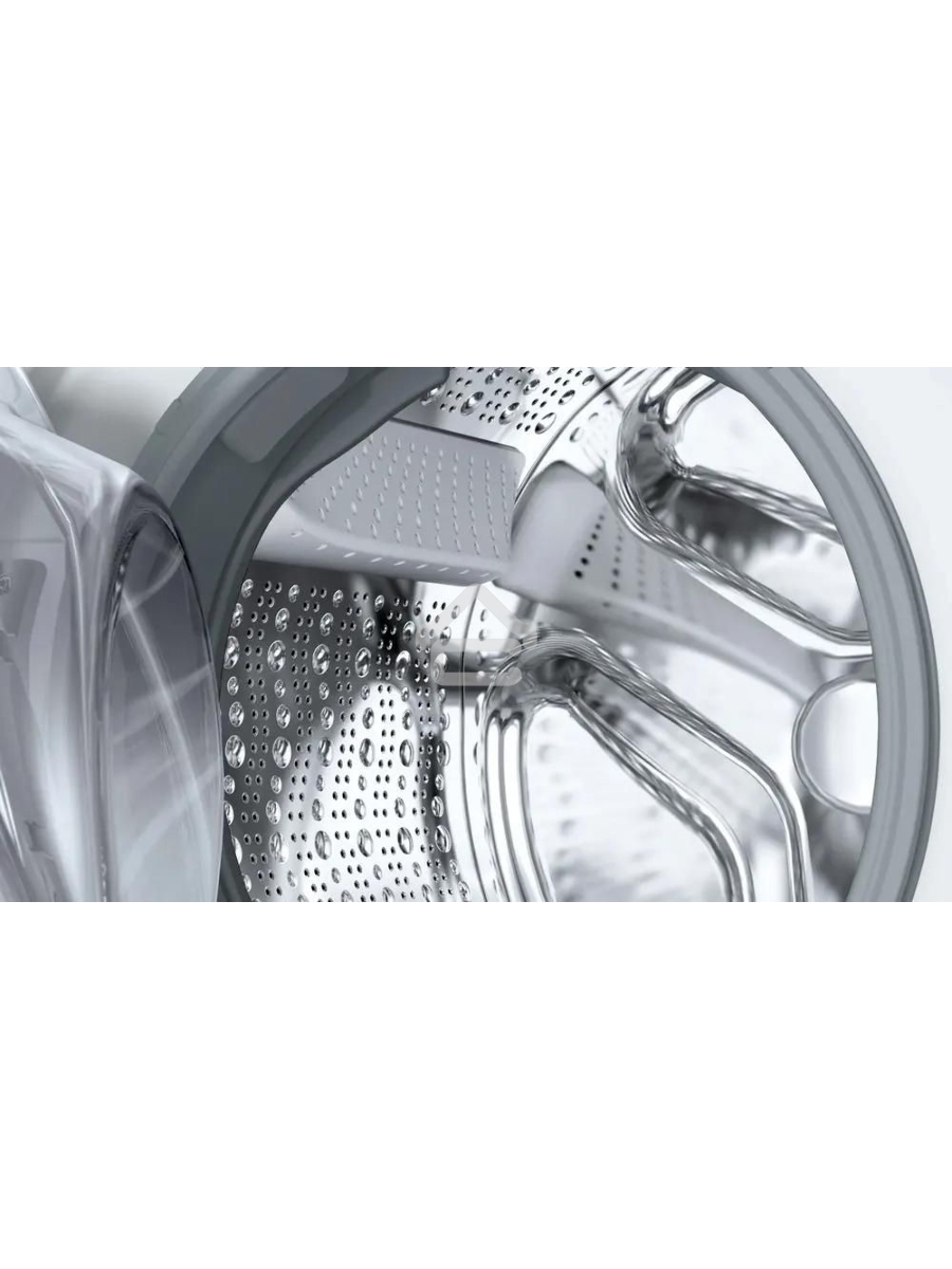 Стиральная машина Bosch WAX02KLOSN белая, загрузка фронтальная 10кг, 1600 об/мин., класс: A