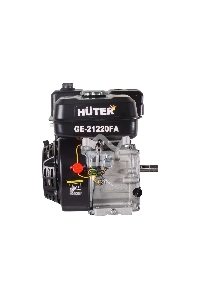 Двигатель бензиновый HUTER GE-21220FА
